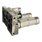 Festo Endplatte Pneumatik Festo Endplatte mit Schalldämpfern NEV-02-VDMA 161112