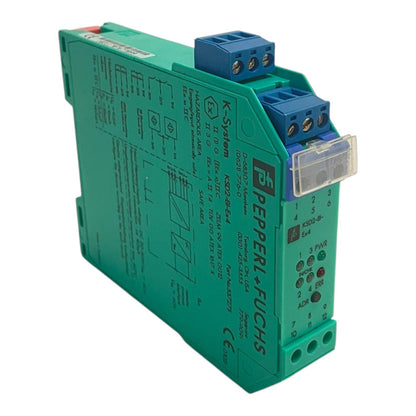 Pepperl+Fuchs Trennschaltverstärker für industriellen Einsatz KSD2-BI-Ex4 53727S