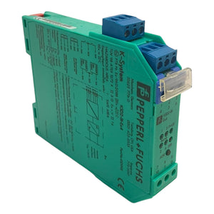 Pepperl+Fuchs Trennschaltverstärker KSD2-BI-Ex4 41099S DC20-30V/Um=40V ca.40mA
