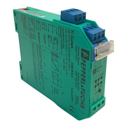 Pepperl+Fuchs Trennschaltverstärker KSD2-BI-Ex4 41099S DC20-30V/Um=40V ca.40mA