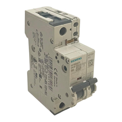 Siemens Leistungsschutzschalter 230/400V für industriellen Einsatz 5SY4106-6