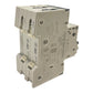 Siemens Leitungsschutzschalter 230V 10kA 1+N-polig, C, 1A, T=70mm 5SY4501-7