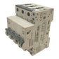 Siemens Leitungsschutzschalter 400V 10kA, 3-polig, C, 25A, T=70mm 5SY4325-7
