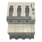 Siemens Leitungsschutzschalter 400V 10kA, 3-polig, C, 25A, T=70mm 5SY4325-7