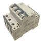 Siemens Leitungsschutzschalter 400V 10kA, 3-polig, C, 25A, T=70mm 5SY4325-7