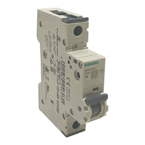 Siemens Leitungsschutzschalter 230/400V 6kA, 1-polig, C, 6A, T=70mm 5SY6106-7
