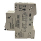 Siemens Leitungsschutzschalter 230/400V 10kA, 1-polig, C, 25A, T=70mm 5SY4125-7