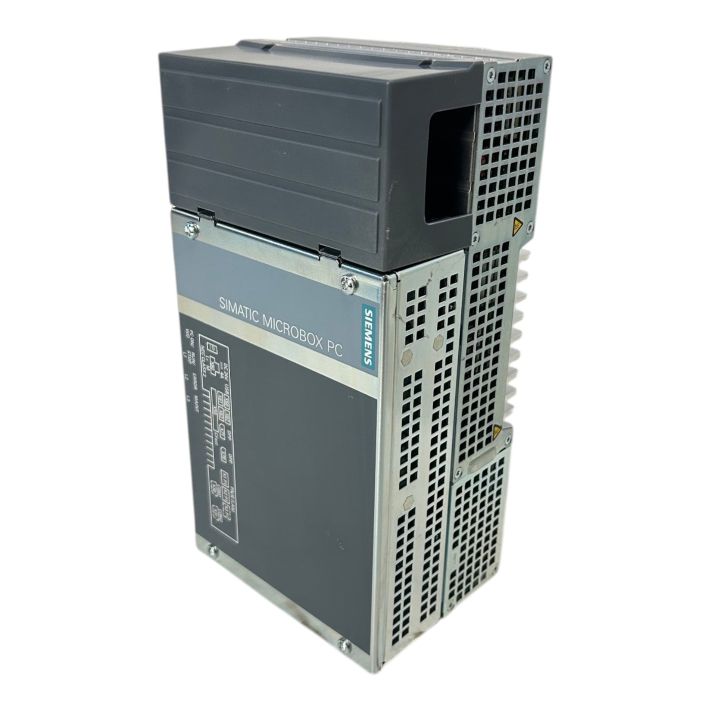 Siemens SIMATIC IPC427E HD Microbox PC Grafik onboard 6AG4141-7BC20-0FA0