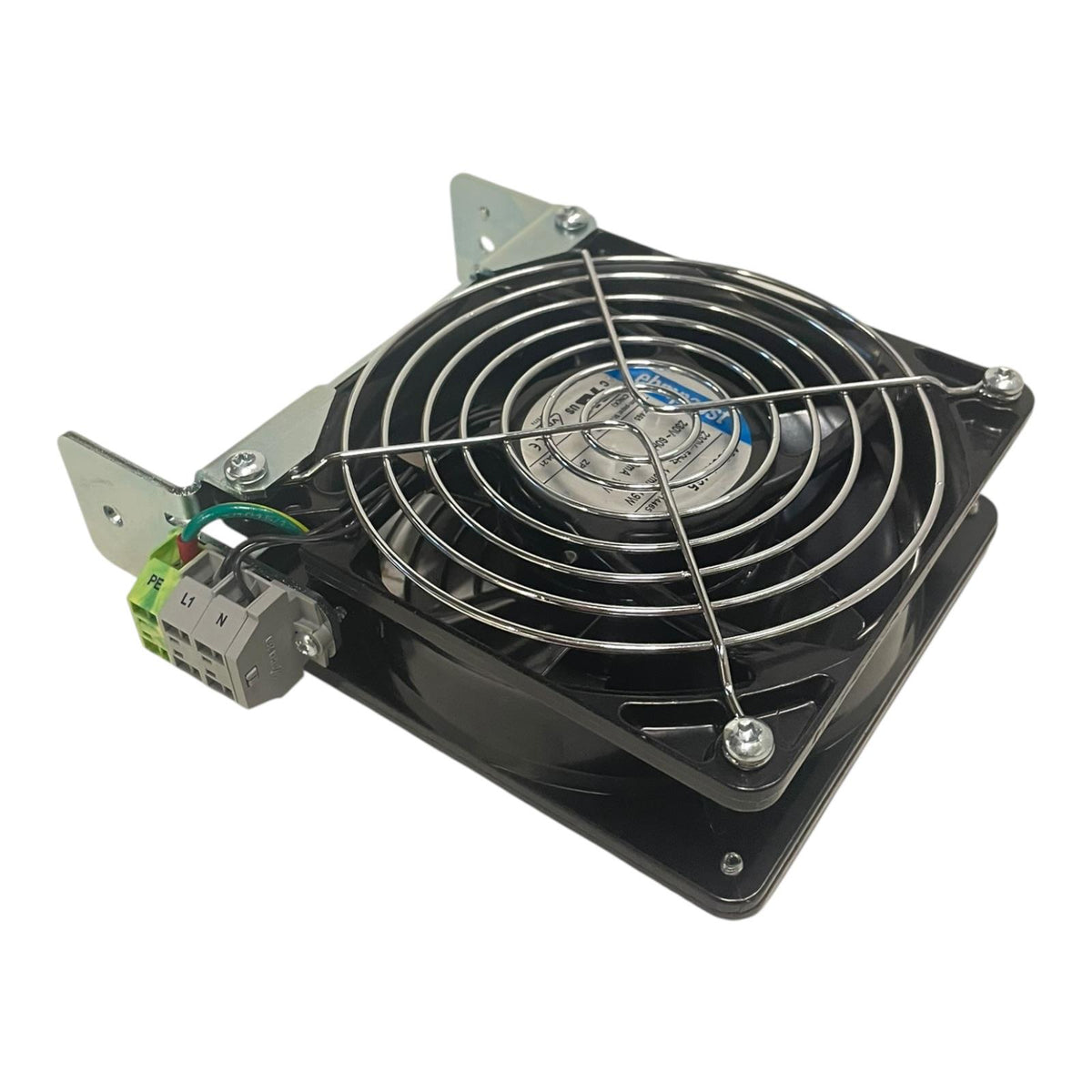 Ebmpapst 230V Radiallüfter im Gehäuse für industriellen Einsatz 4650N-466