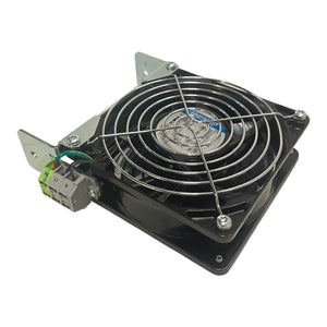 Ebmpapst 230V Radiallüfter im Gehäuse für industriellen Einsatz 4650N-466