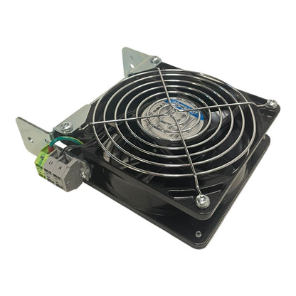 Ebmpapst 230V Radiallüfter im Gehäuse für industriellen Einsatz 4650N-466