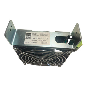 Ebmpapst 230V Radiallüfter im Gehäuse für industriellen Einsatz 4650N-466