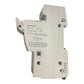 SIBA Sicherungshalter 14x51mm 1-polig 1000V DC 50A 51 058 05.1DC für Industrie