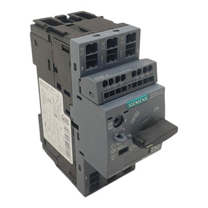 Siemens SIRIUS Motorschutzschalter für Industrie Einsatz 3RV2011-1KA20