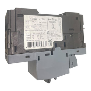 Siemens SIRIUS Motorschutzschalter für Industrie Einsatz 3RV2011-1KA20