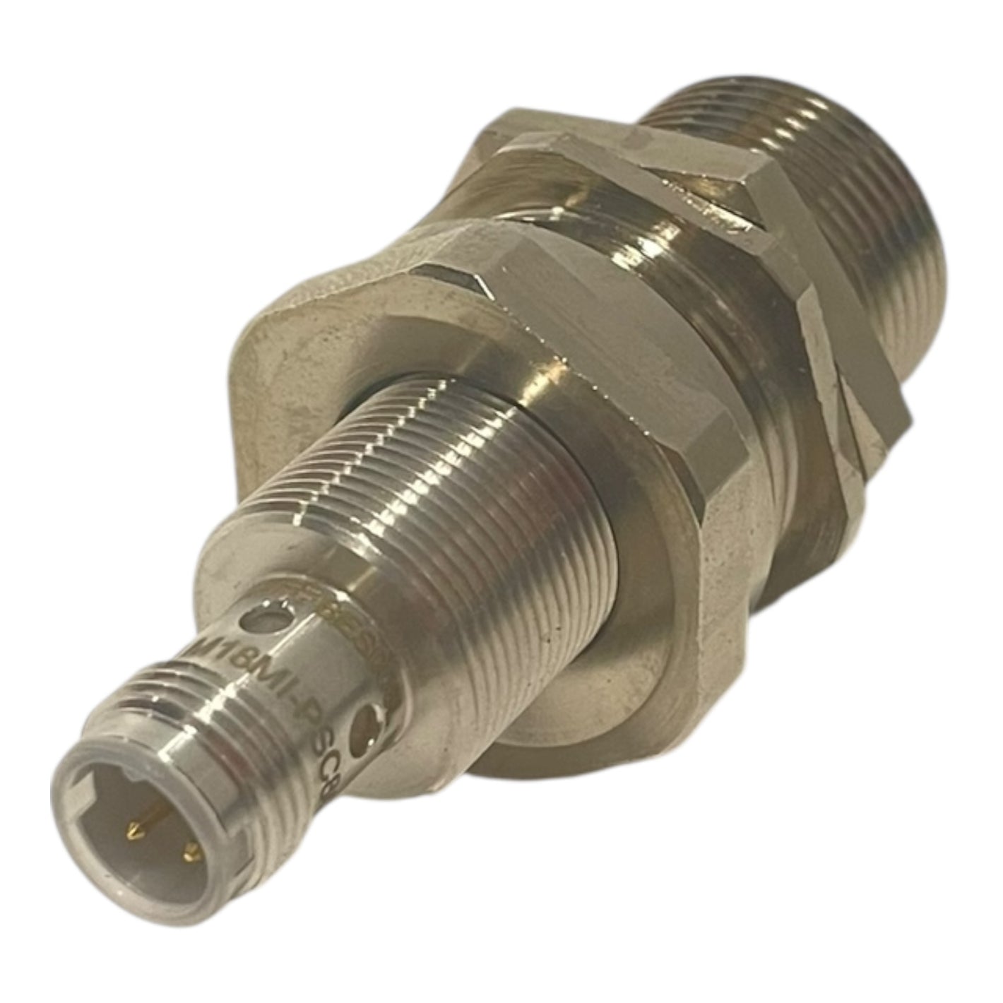 Balluff Näherungsschalter induktiver Sensor BES008L BES M18MI-PSC80B-S04G