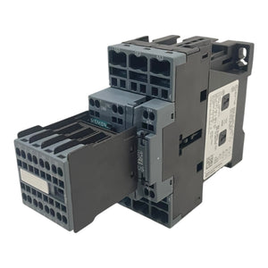 Siemens SIRIUS Leistungsschütz 3RT2027-2BB40 Leistungsschütz von Siemens