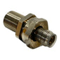 Balluff Induktiver Näherungsschalter Sensor BES00EF BES M12ME-PSC40B-S04G-003