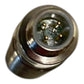 Balluff Zylindrische Einweglichtschranken M18 BOS0258 BOS 18M-X-RS21-S4