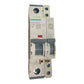Siemens 5SY41MCBC2 Leistungsschutzschalter 5SY4102-7 230/400V AC Icu35kA 1-polig