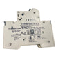 Siemens 5SY41MCBC2 Leistungsschutzschalter 5SY4102-7 230/400V AC Icu35kA 1-polig