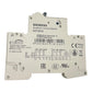 Siemens 5SY41MCBC2 Leistungsschutzschalter 5SY4102-7 230/400V AC Icu35kA 1-polig