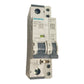 Siemens 5SY6104-7 circuit breaker 230/400V 6kA 1-pole 4A 