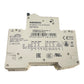 Siemens 5SY6104-7 circuit breaker 230/400V 6kA 1-pole 4A 
