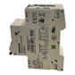 Siemens 5SY6104-7 circuit breaker 230/400V 6kA 1-pole 4A 