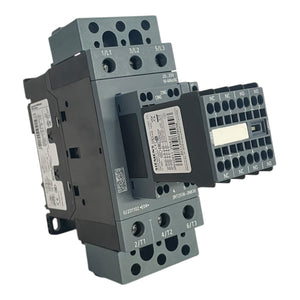 Siemens Leistungsschütz AC-3 51A 22kW 20-33V AC/DC S2 3RT2036-3NB30 Industrie