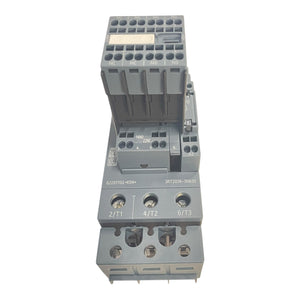 Siemens Leistungsschütz AC-3 51A 22kW 20-33V AC/DC S2 3RT2036-3NB30 Industrie