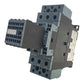 Siemens Leistungsschütz AC-3 51A 22kW 20-33V AC/DC S2 3RT2036-3NB30 Industrie