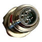 Balluff Reflexionslichtschranke Zylindrisch BOS01FJ BOS 18M-PA-PR20-S4S