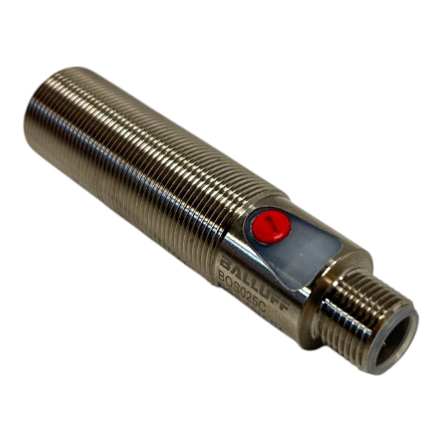 Balluff Zylindrische Einweglichtschranken M18 SensorBOS025C BOS 18M-PA-RE21-S4S