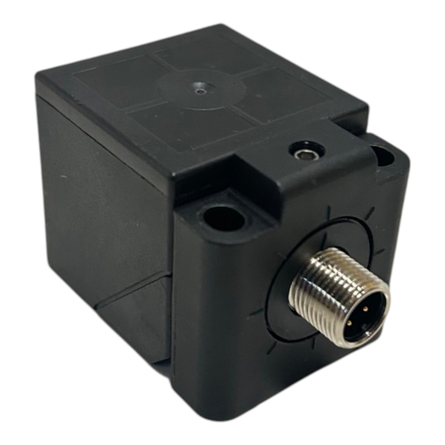 Balluff Induktiver Sensor Quadratische Ausführung BES021H BES Q40KFU-PAC35E-S04G