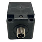 Balluff Induktiver Sensor Quadratische Ausführung BES021H BES Q40KFU-PAC35E-S04G