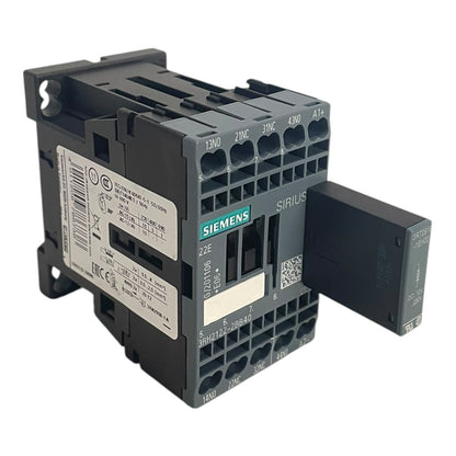 Siemens Leistungsschütz für Industrie Einsatz 3RH2122-2BB40 3RT2916-1EH00