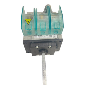 Siemens SENTRON Lasttrennschalter Hauptschalter Industrie Einsatz 3LD2714-0TK51
