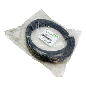 Murr EOL - M12 Fe. 0° A-coded open-ended cable 5m Industry 7000-12241-6250500