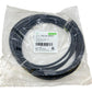 Murr EOL - M12 Fe. 0° A-coded open-ended cable 5m Industry 7000-12241-6250500