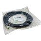 Murr EOL - M12 Fe. 0° A-coded open-ended cable 5m Industry 7000-12241-6250500