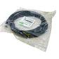 Murr EOL - M12 Fe. 0° A-coded open-ended cable 5m Industry 7000-12241-6250500