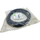Murr EOL - M12 Fe. 0° A-coded open-ended cable 5m Industry 7000-12241-6250500