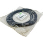Murr EOL - M12 Fe. 0° A-coded open-ended cable 5m Industry 7000-12241-6250500