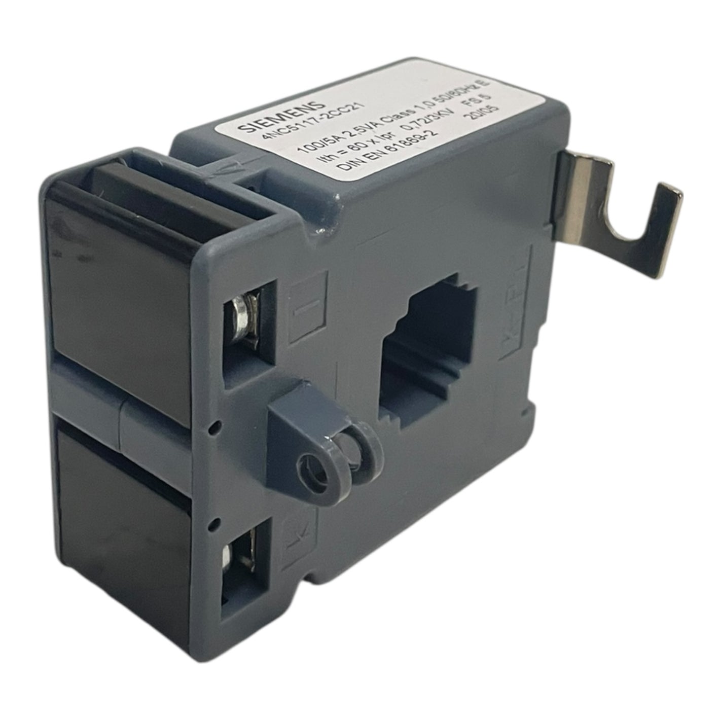 Siemens Stromwandler für industriellen Einsatz Siemens 4NC5117-2CC21