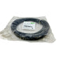 Murr EOL - M12 Fe. 0° A-coded open-ended cable 5m Industry 7000-12241-6250500