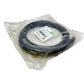 Murr EOL - M12 Fe. 0° A-coded open-ended cable 5m Industry 7000-12241-6250500