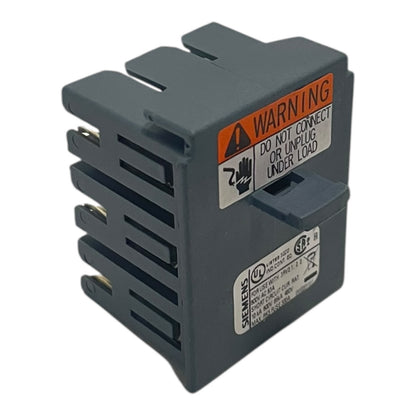 Siemens SIRIUS 3RV29 Anschlussstecker Einspeisesystem für 3RV2.1 3RV2.2 83A