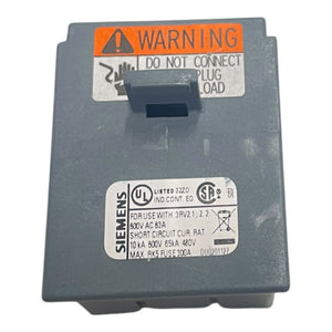 Siemens SIRIUS 3RV29 Anschlussstecker Einspeisesystem für 3RV2.1 3RV2.2 83A
