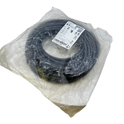 Murr M12 Bu. 0° A-kod. freies Ltg-ende Anschlusskabel 7000-17041-6642500